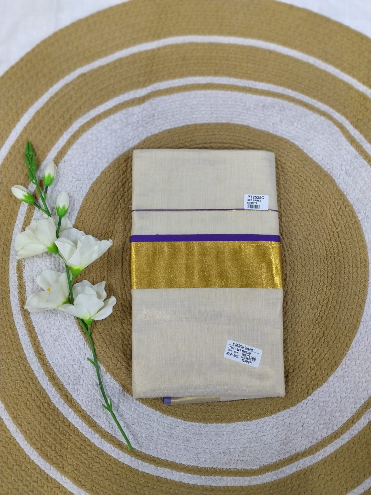 SET SAREE