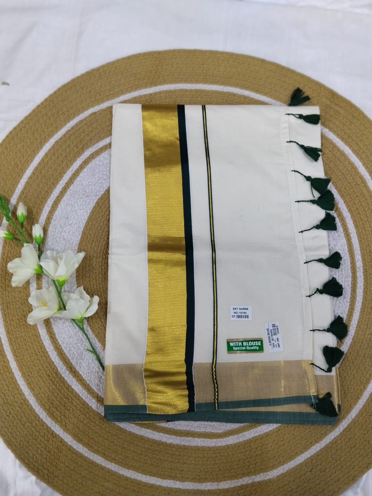 SET SAREE