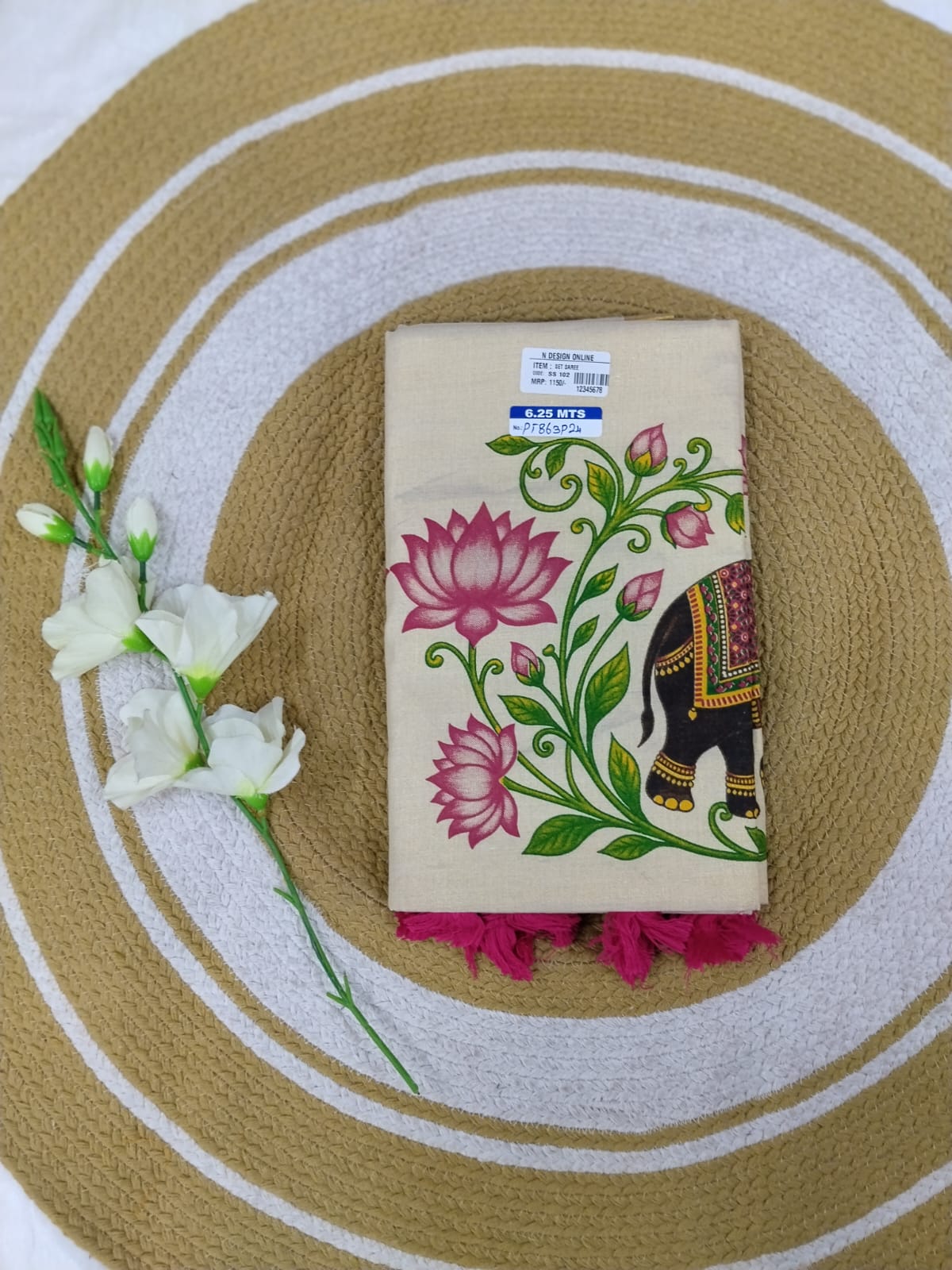 SET SAREE