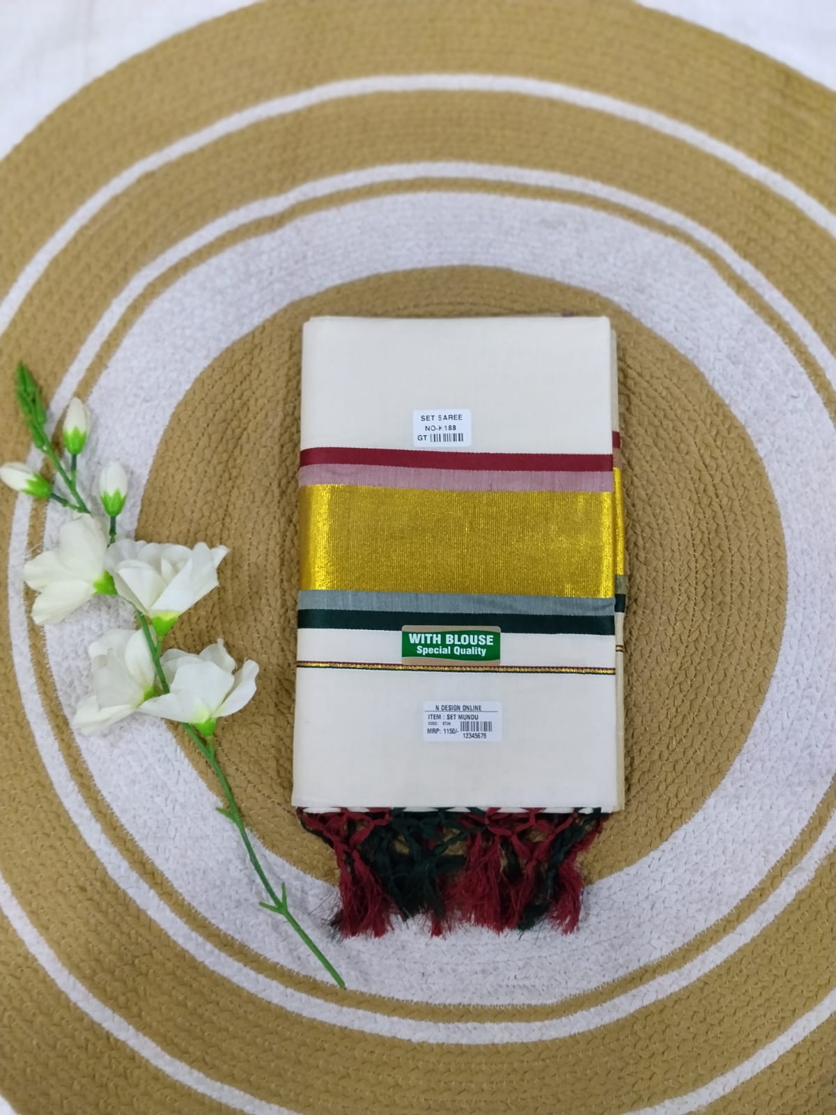 SET SAREE