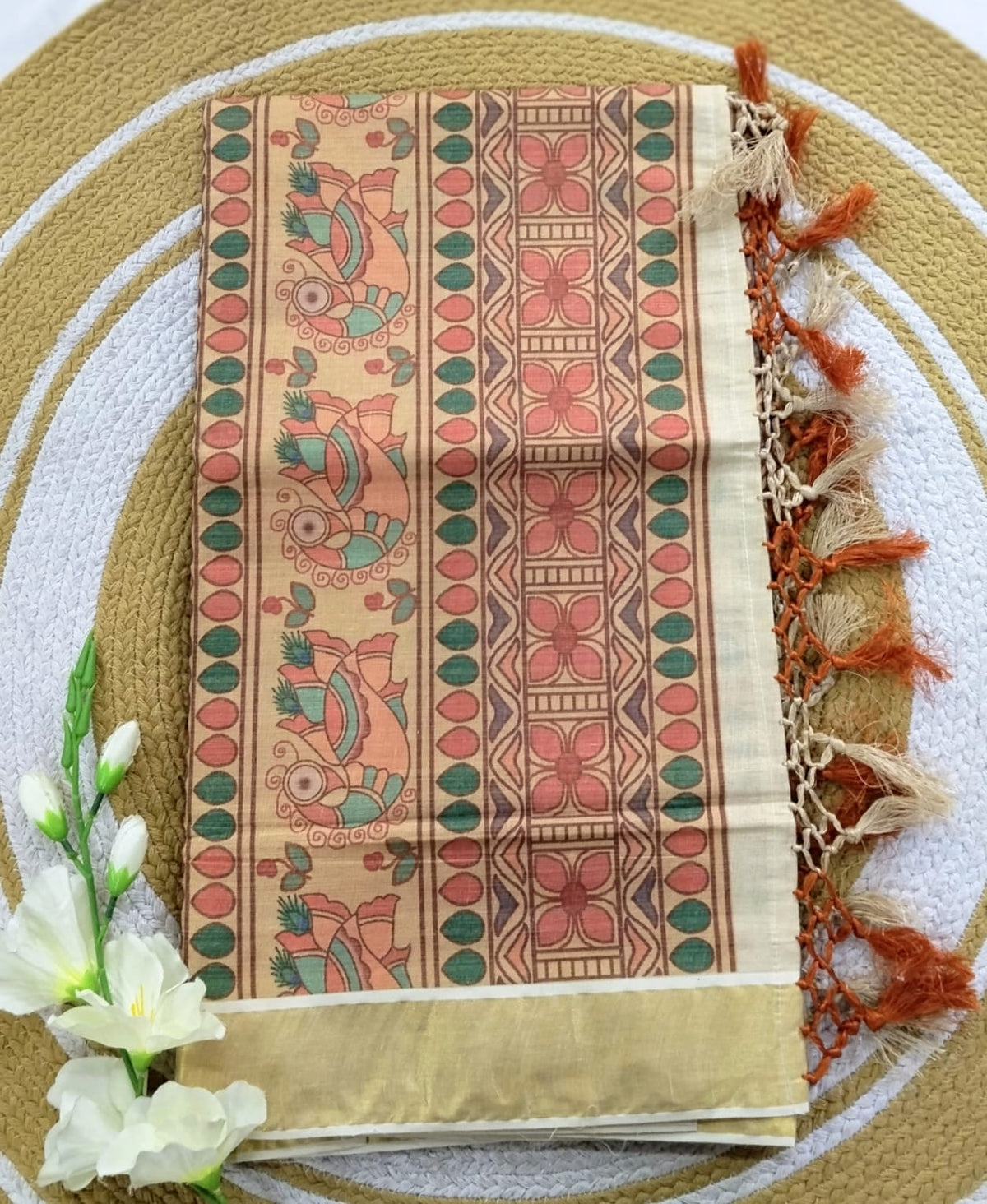 SET SAREE