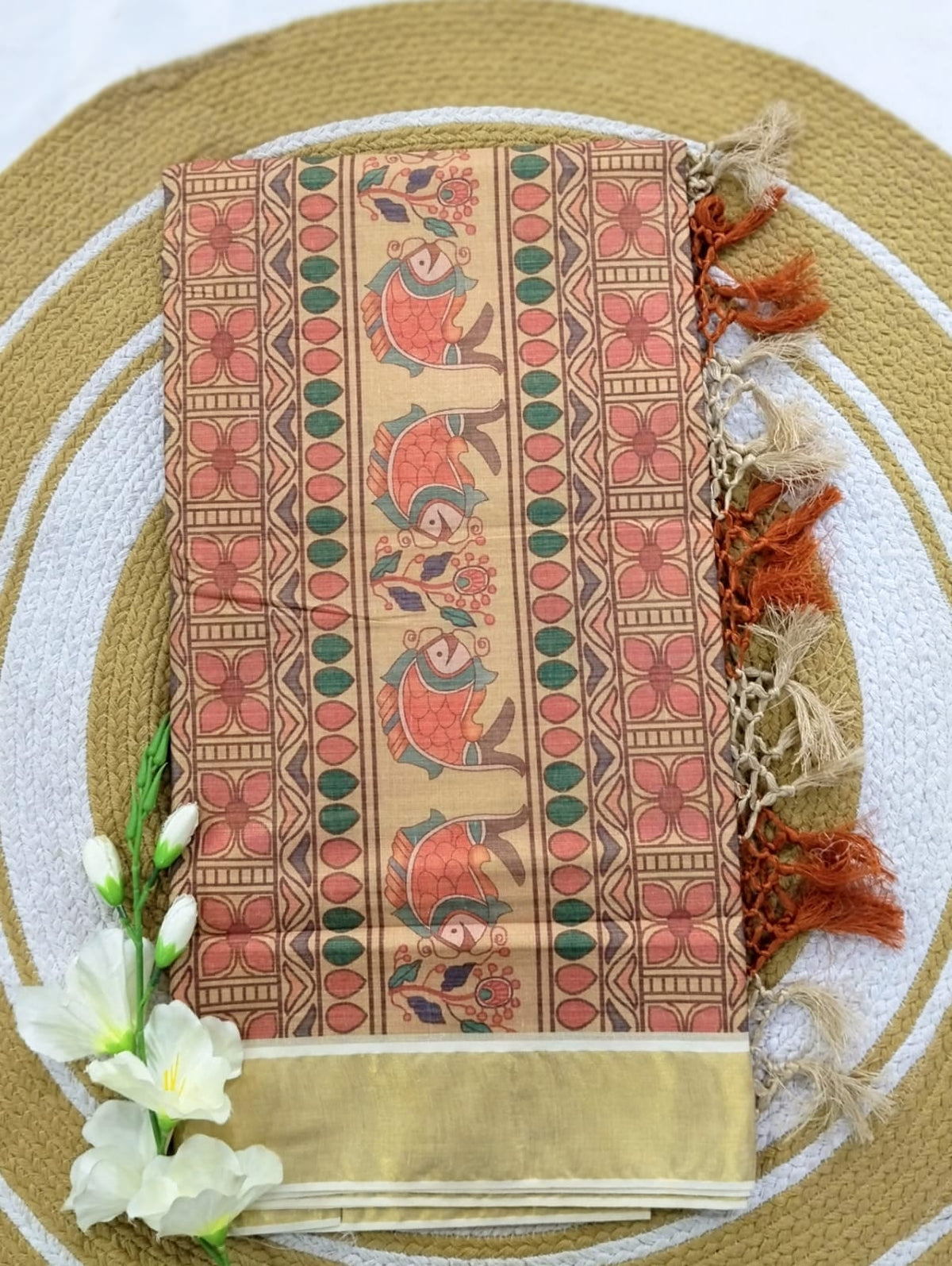 SET SAREE