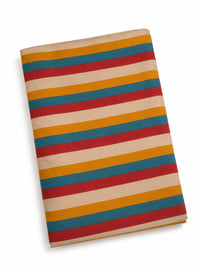 PURE COTTON STRIPPED FABRIC
