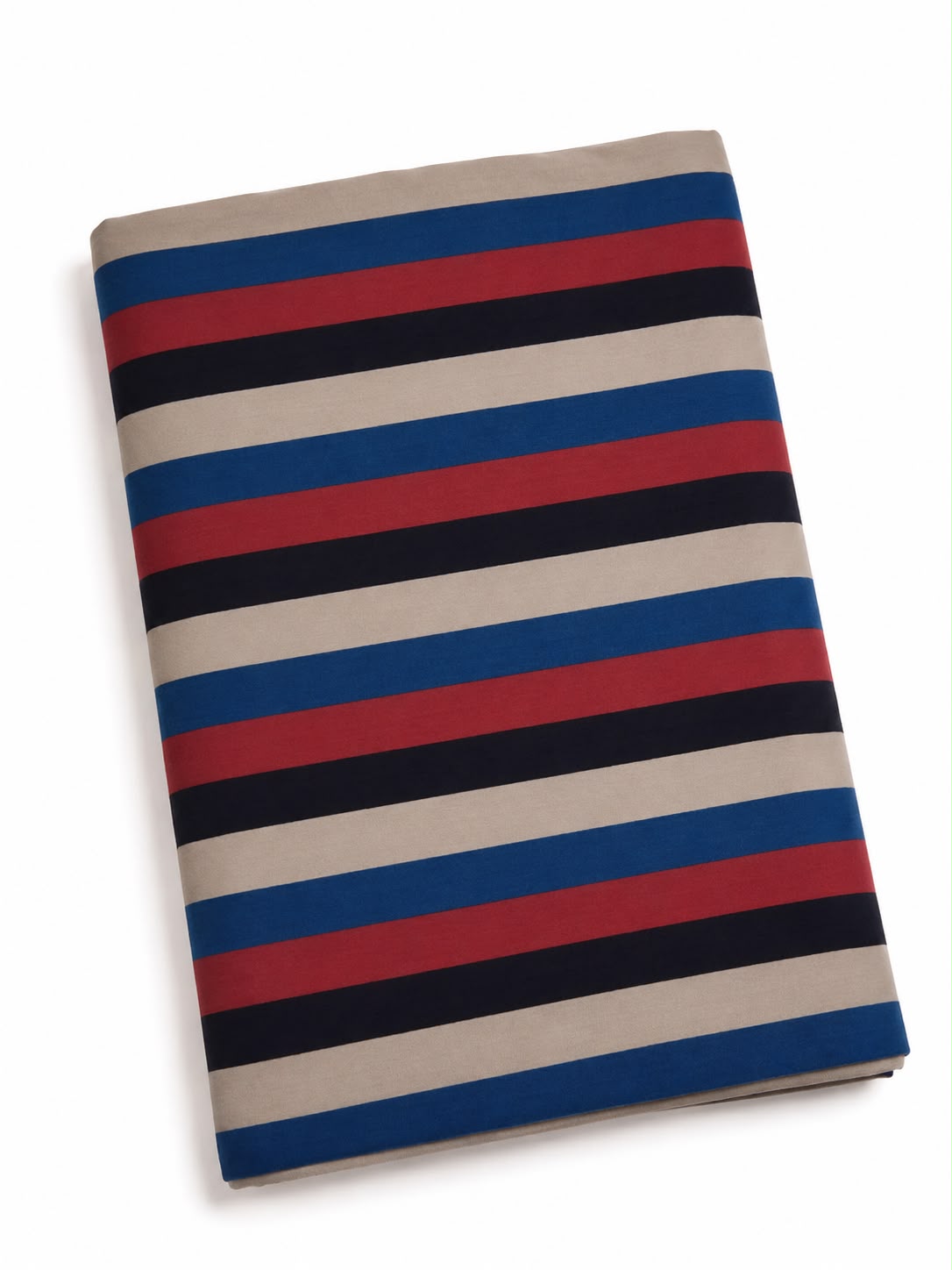 PURE COTTON STRIPPED FABRIC