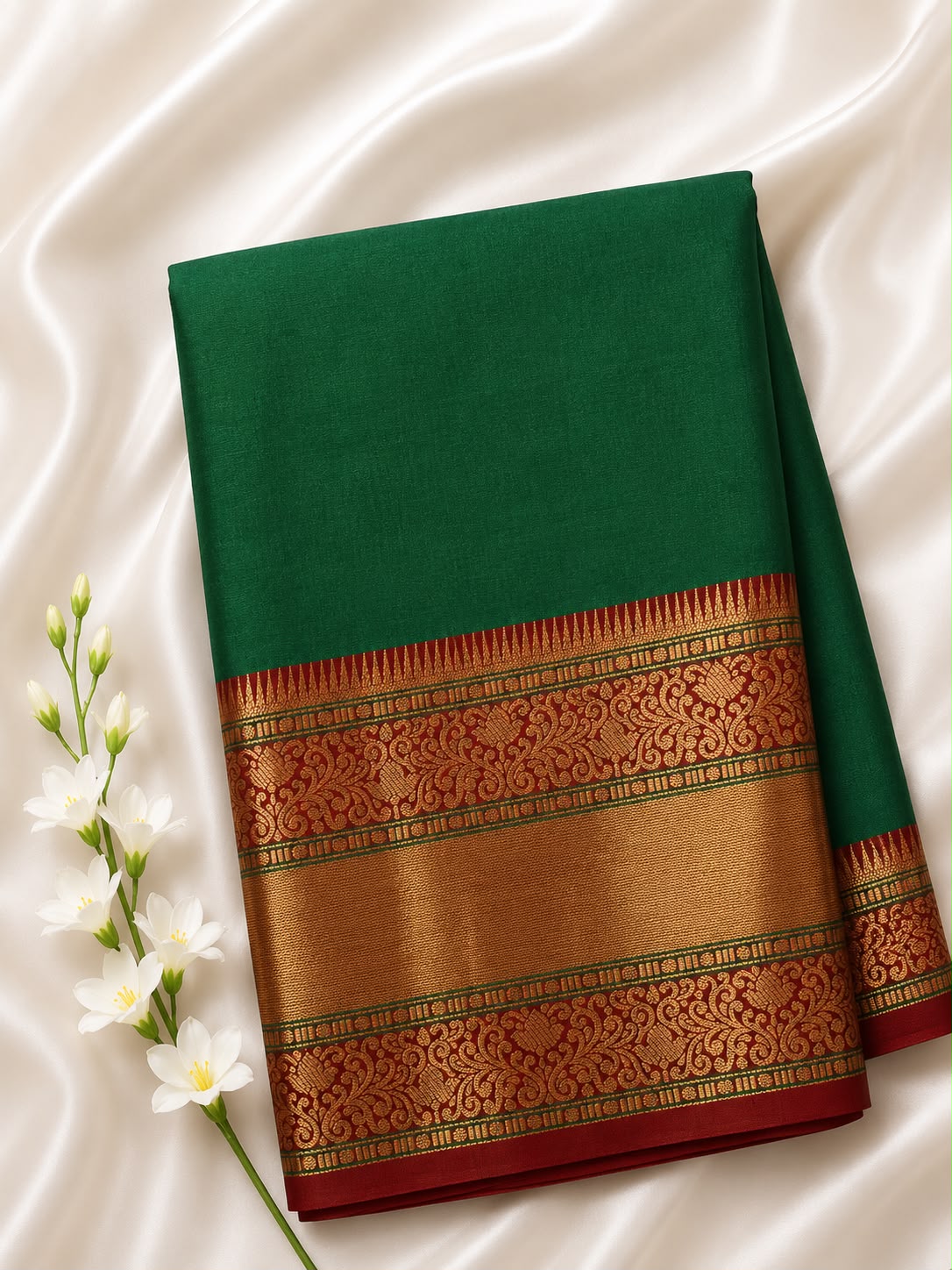 NARAYAN PATTU FABRIC