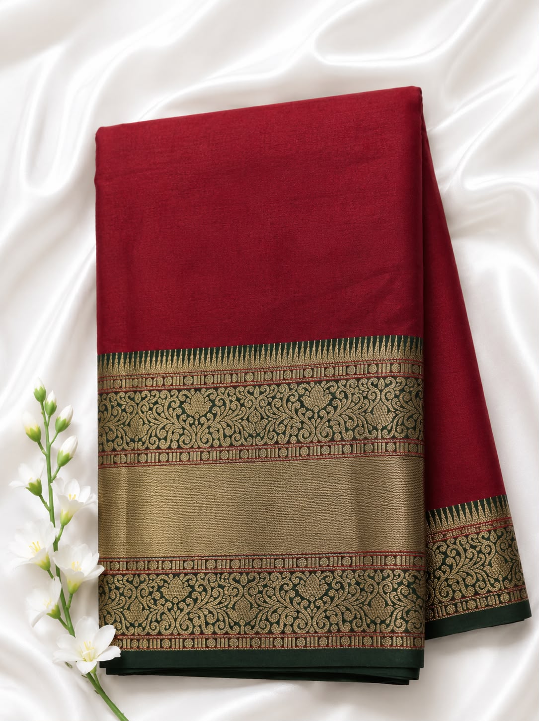 NARAYAN PATTU FABRIC