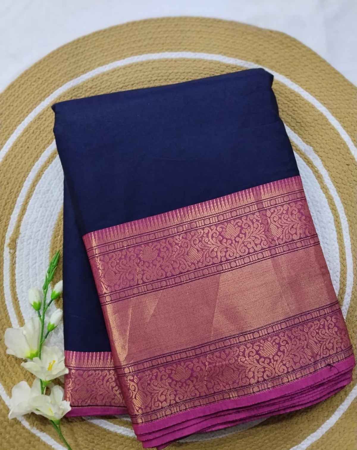 NARAYAN PATTU FABRIC