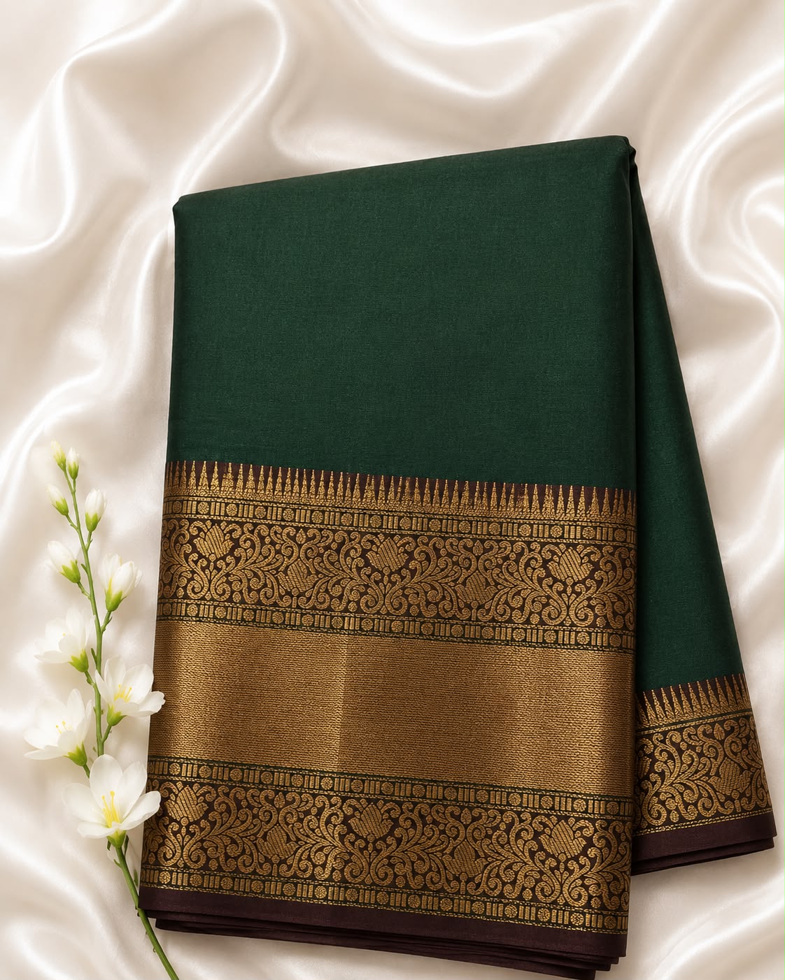 NARAYAN PATTU FABRIC