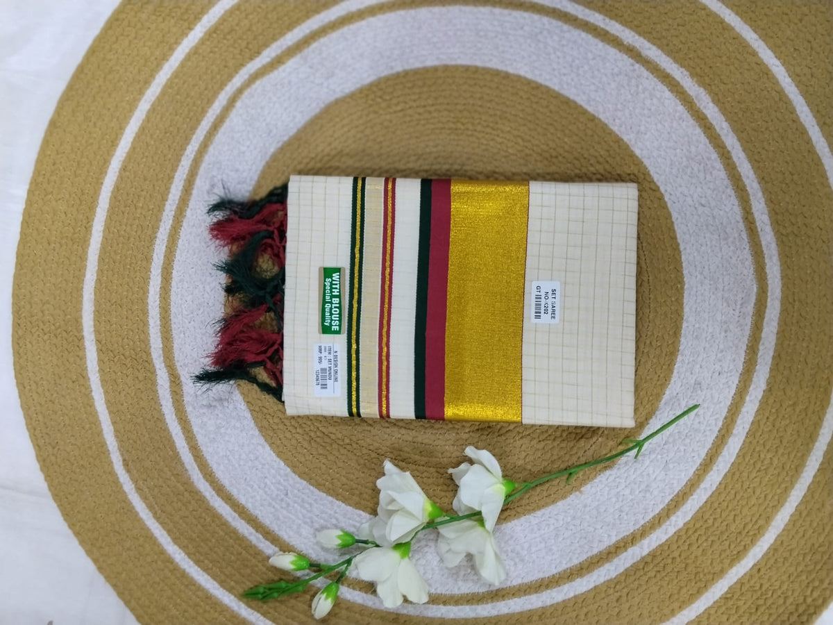 SET SAREE