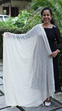 Chiffon Crushed Dupatta