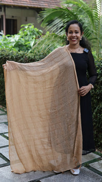 Chiffon Crushed Dupatta