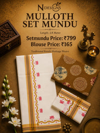 MULLOTH SET MUND - ML 301