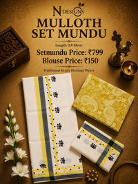 MULLOTH SET MUND - ML 301
