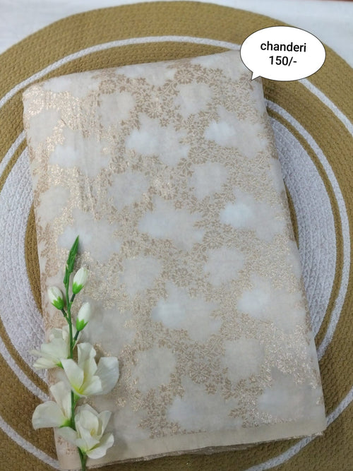 chanderi fabric