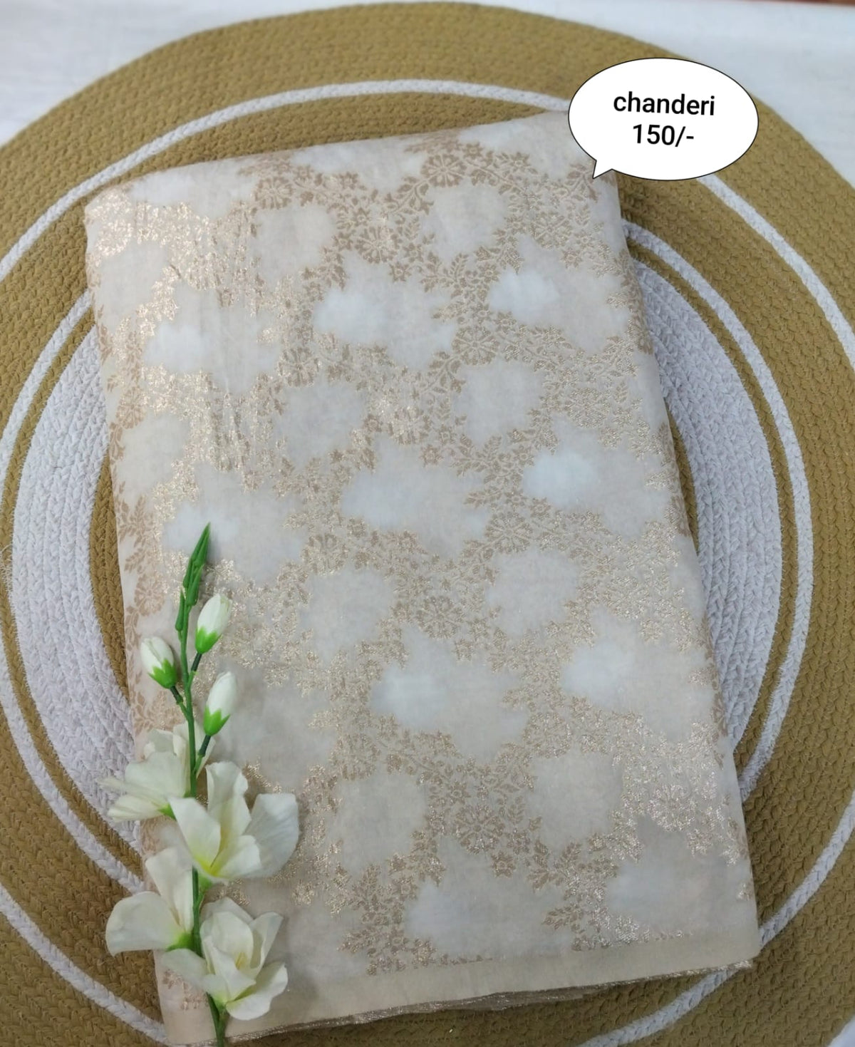 chanderi fabric