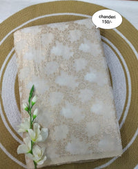 chanderi fabric