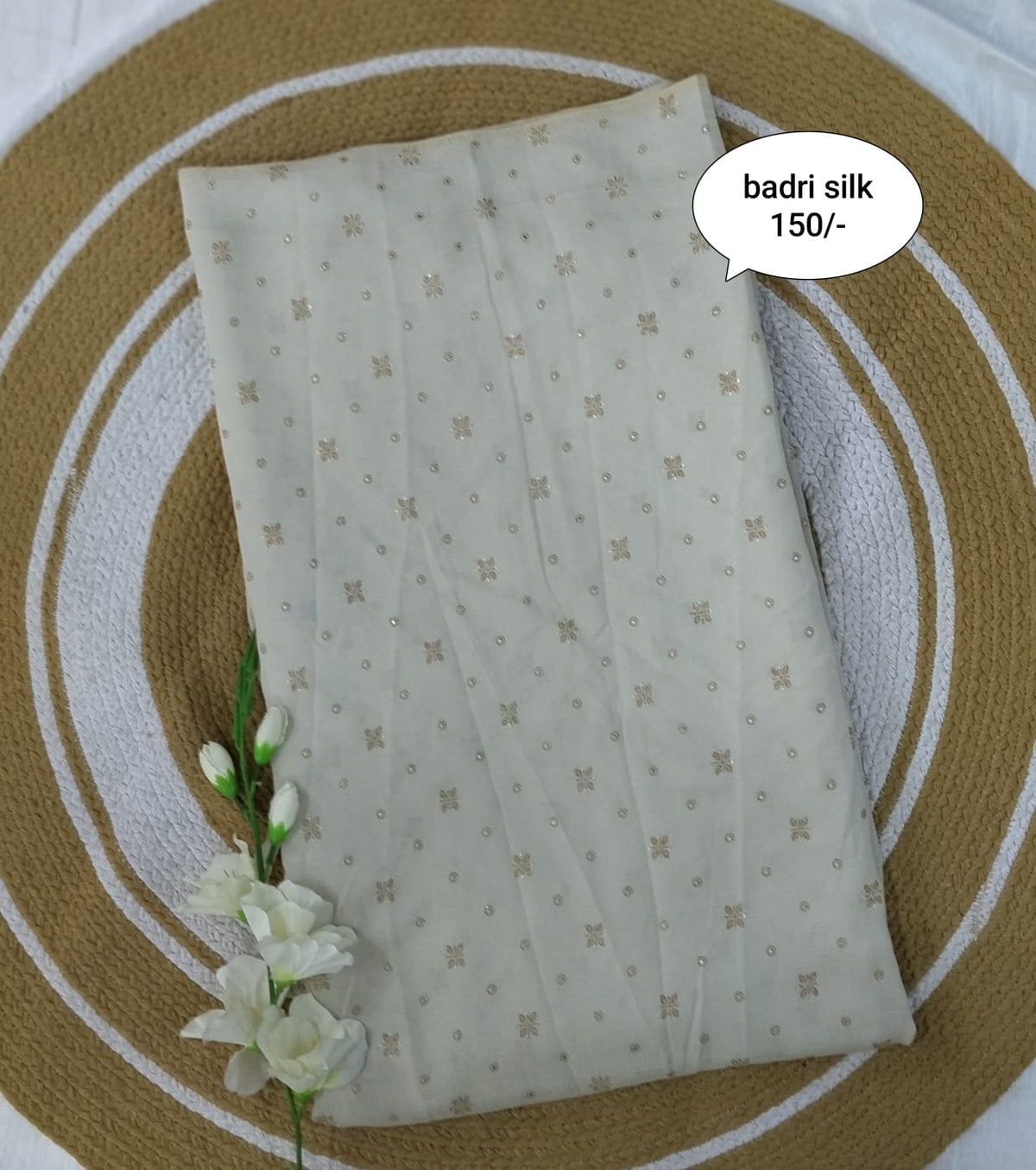chanderi fabric