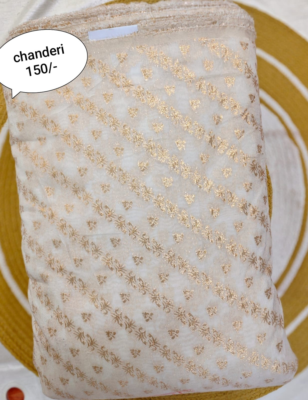 chanderi fabric