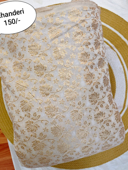 chanderi fabric