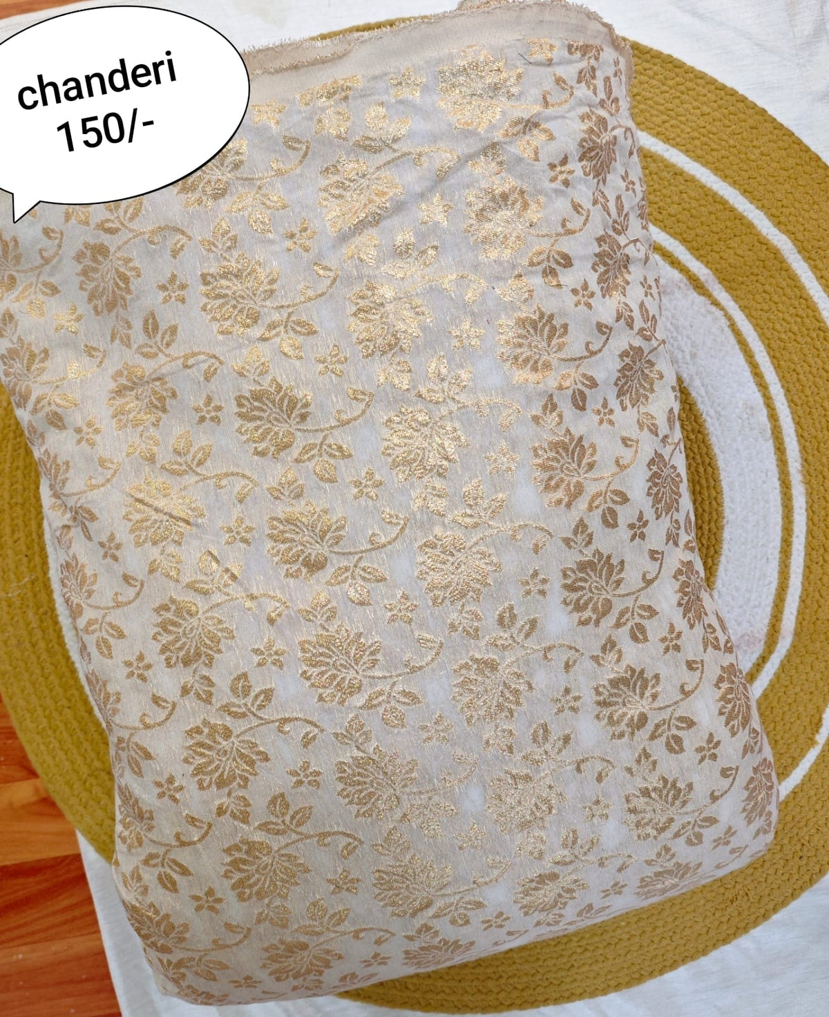chanderi fabric