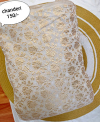 chanderi fabric