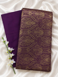 SEMI SILK PLAIN  - CODE BRO199
