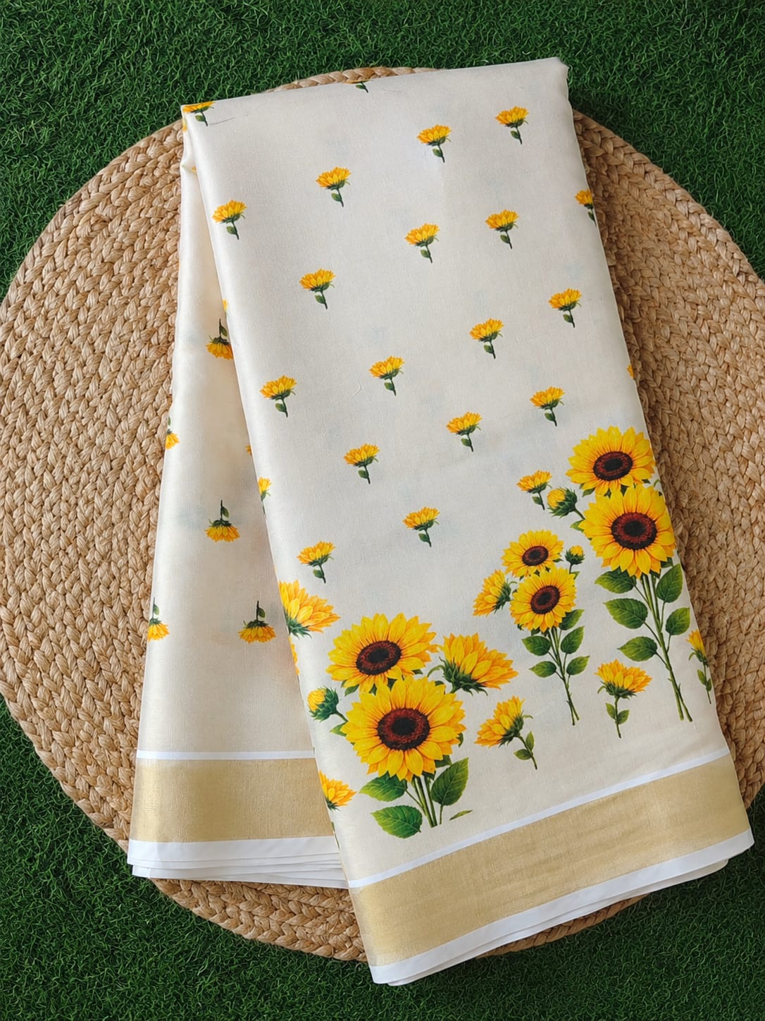 Sunflower Onam  - Sunflower
