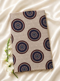 COTTON POOKALAM HEAR DESIGN - Search code- Pookalam