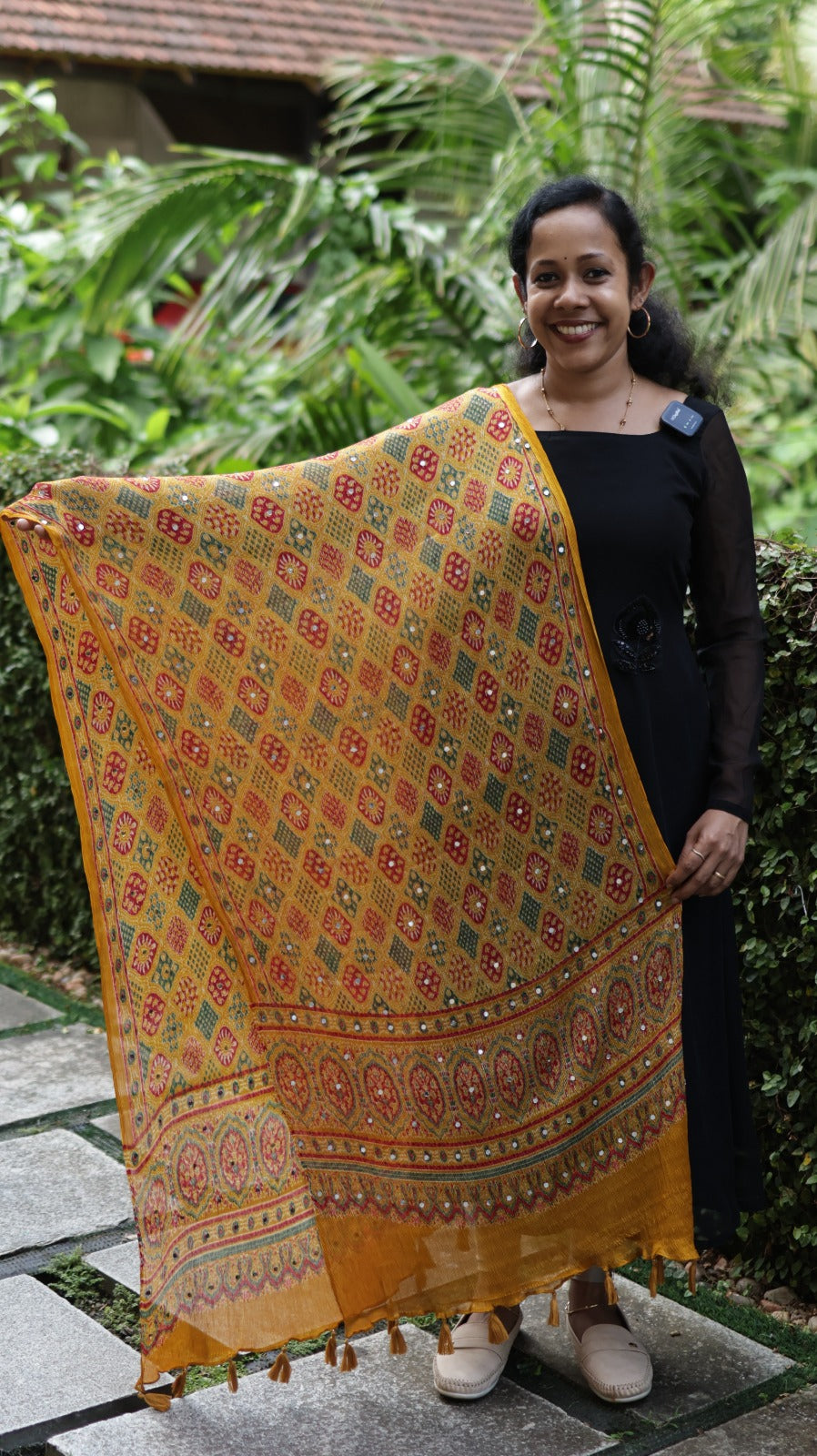 DUPATTA-DP375