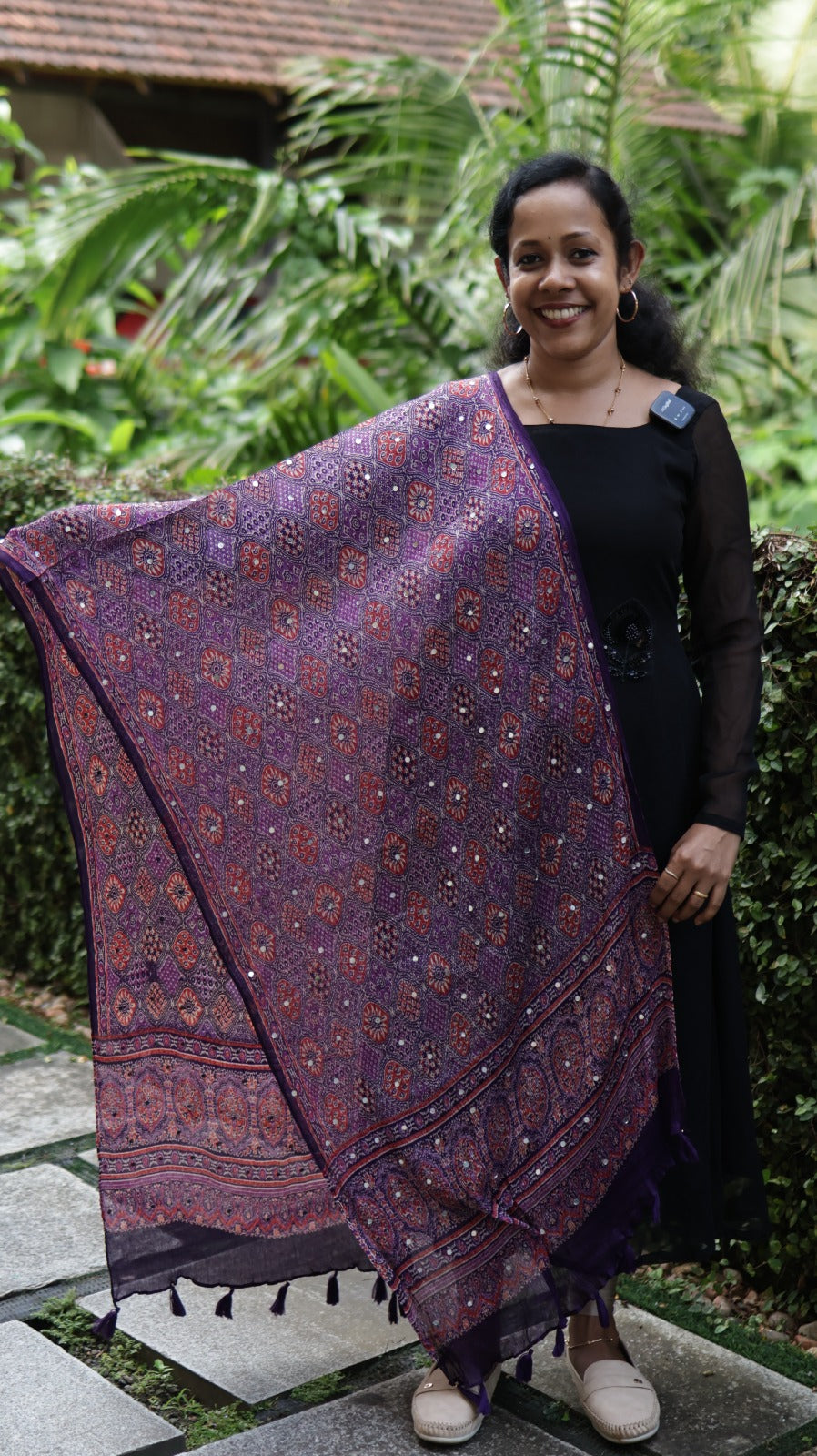 DUPATTA-DP375