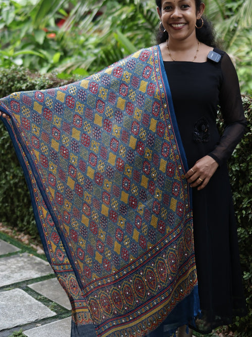 DUPATTA-DP375