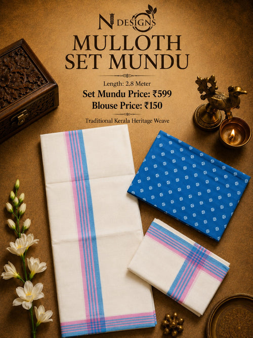 Mulloth Set Mund