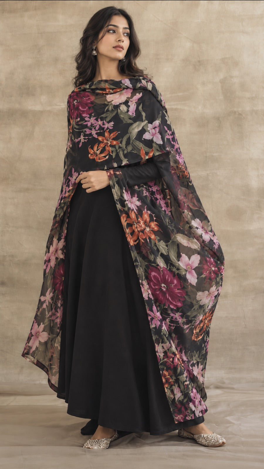 TOP AND DUPATTA COMBO TPG499