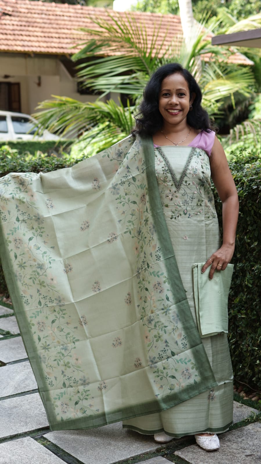 SALWAR SET 9