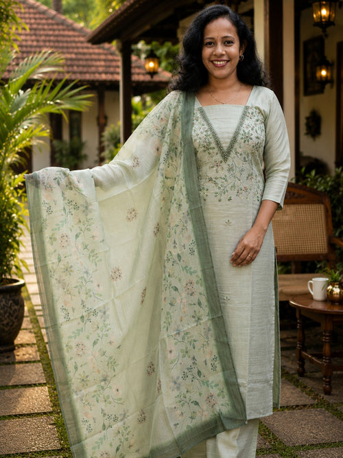 SALWAR SET 9