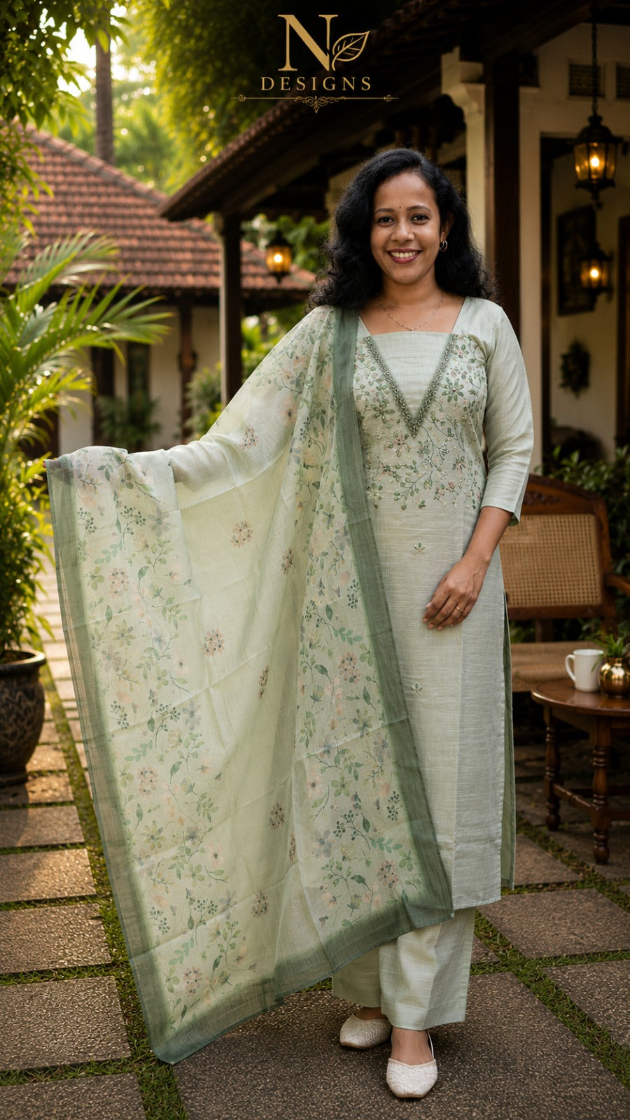 SALWAR SET 9