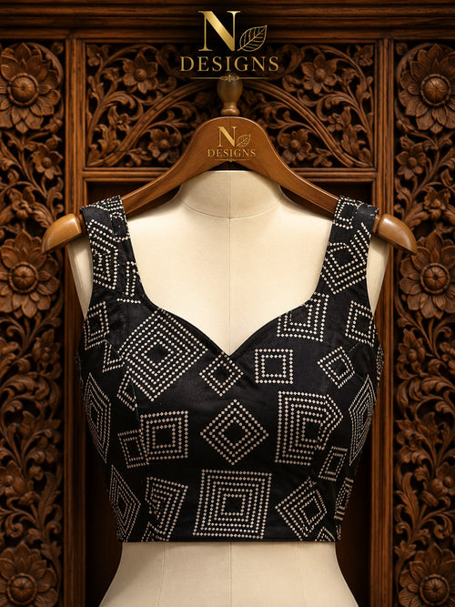 Readymade blouse