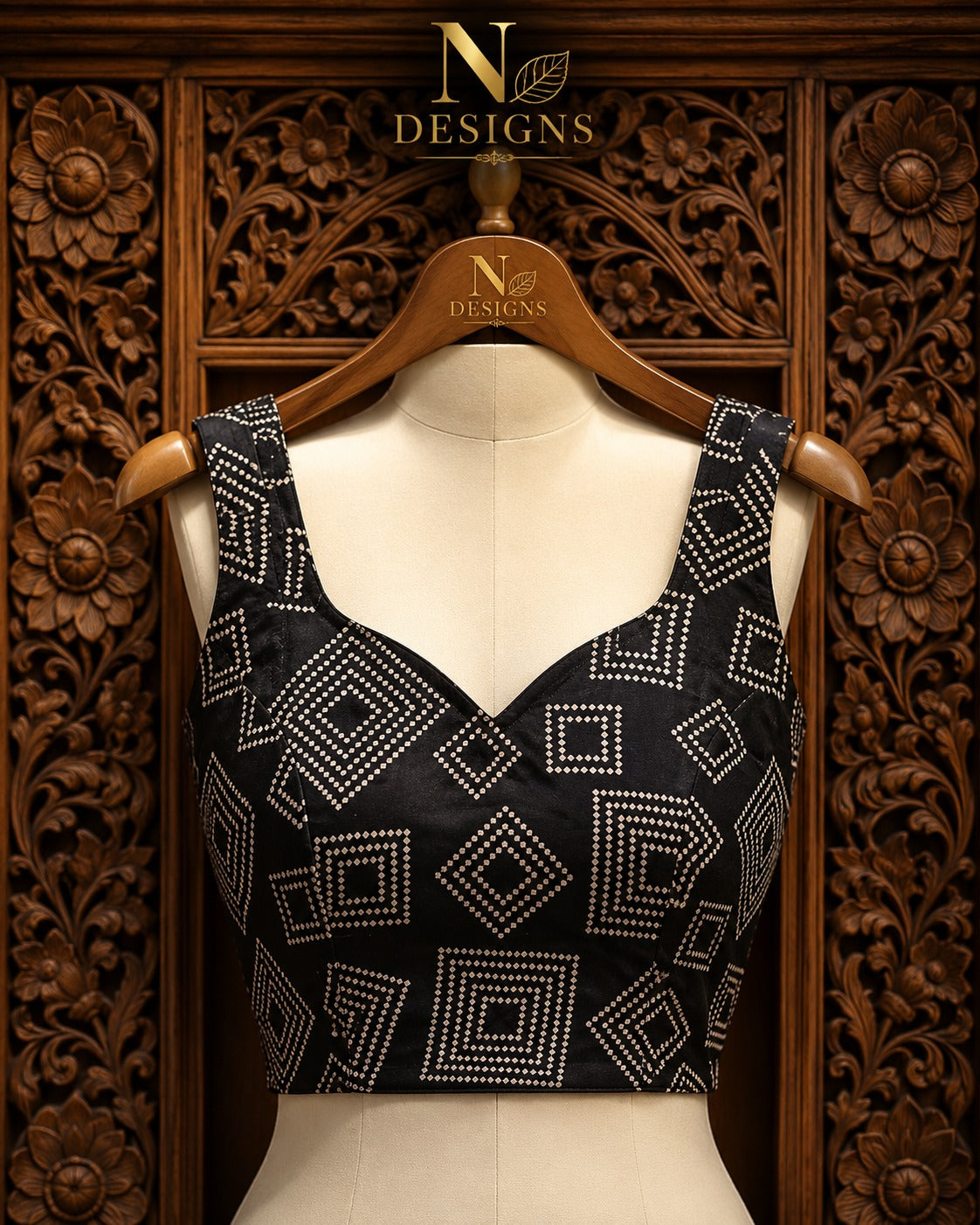 Readymade blouse