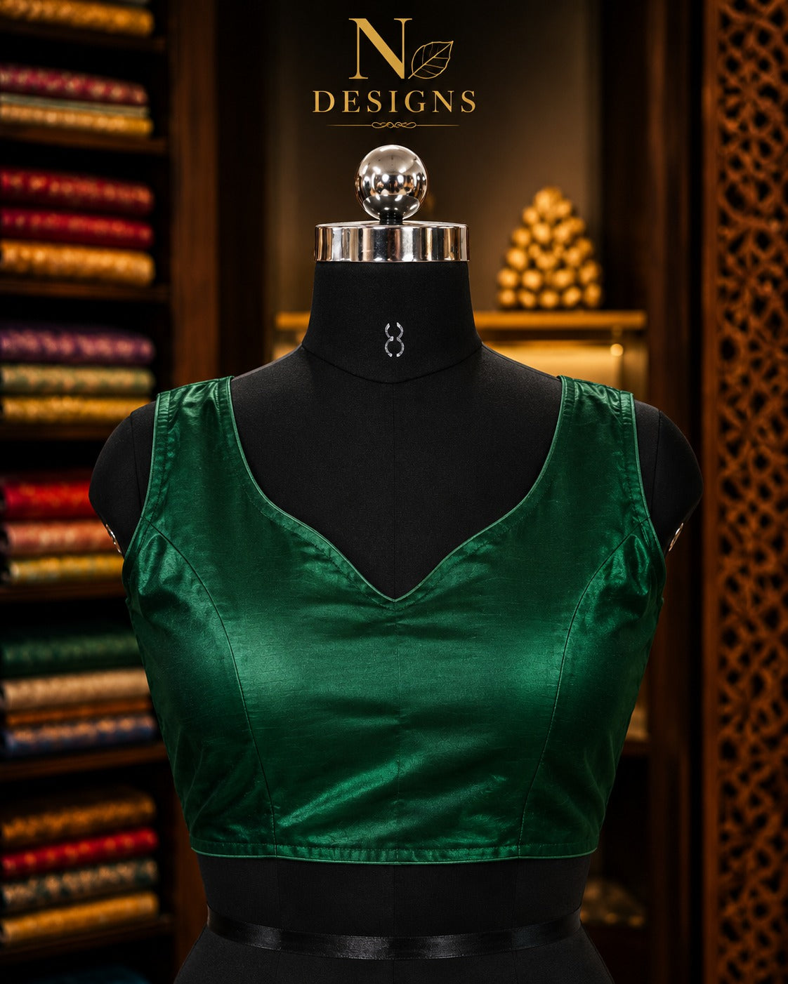Readymade blouse