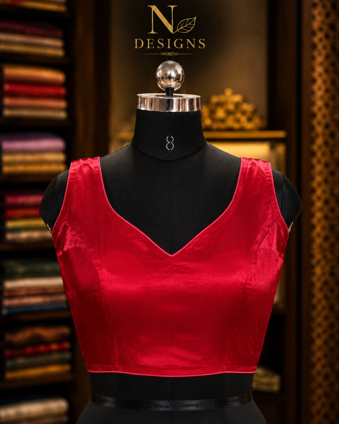 Readymade blouse