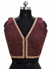 Readymade blouse