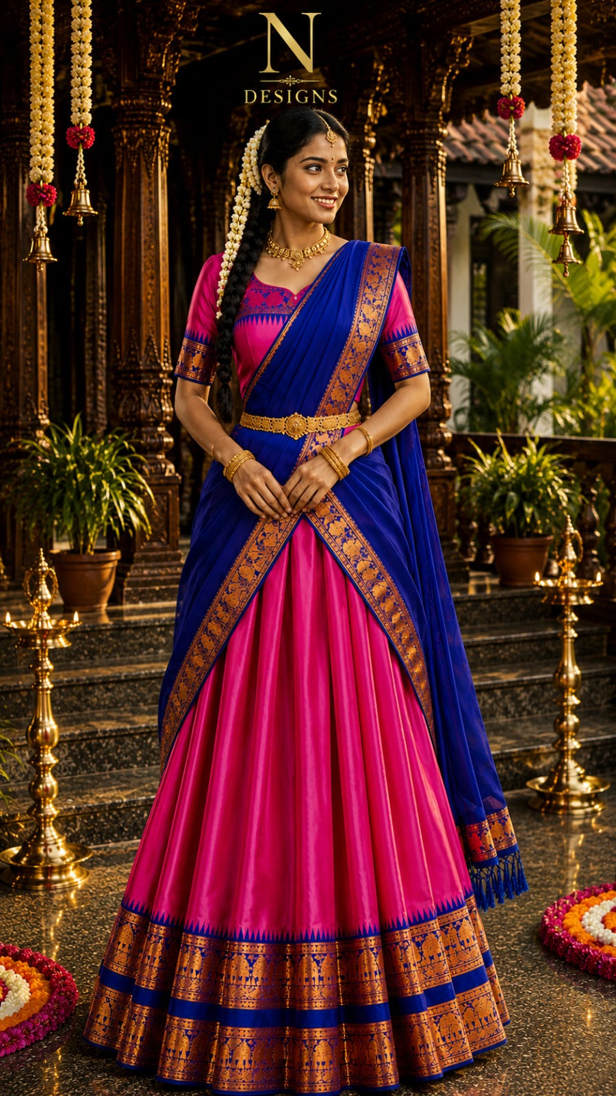 Dhavani Set DAV1