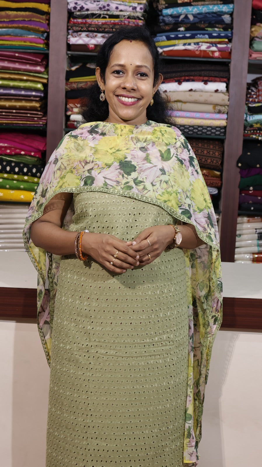 HACOBA UNSTITCHED COMBO