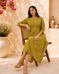 Malchander Unstitched Top Fabric