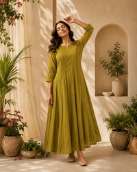 Malchander Unstitched Top Fabric
