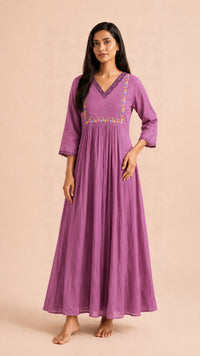 Malchander Unstitched Top Fabric