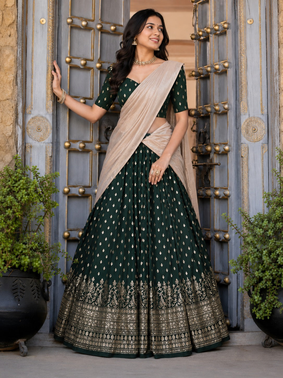 Dhavani Set Combo