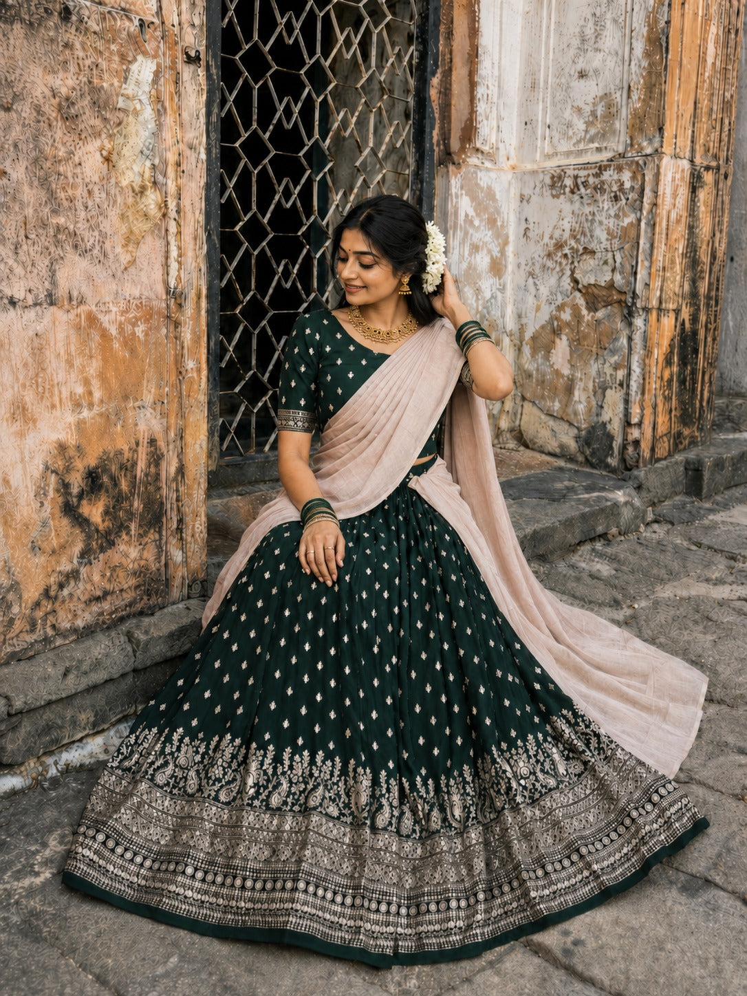 Dhavani Set Combo