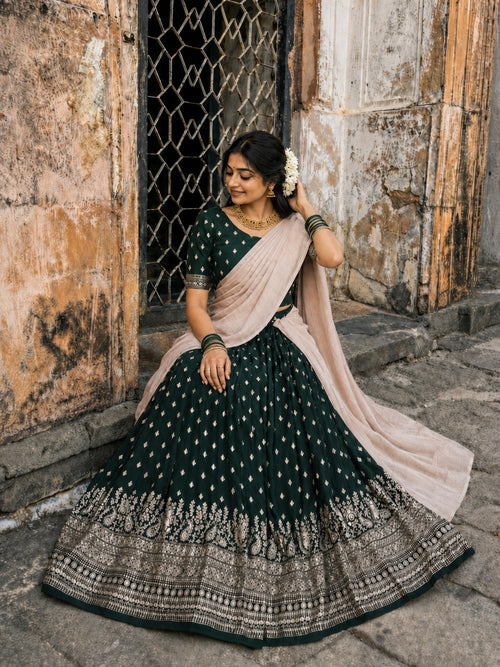 Dhavani Set Combo