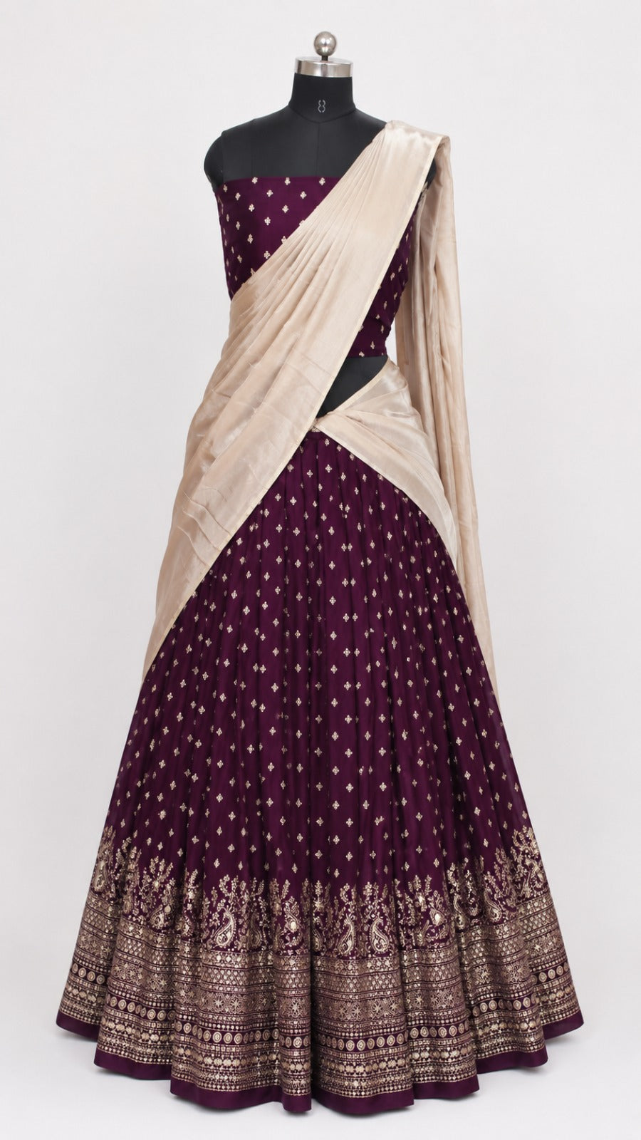 Dhavani Set Combo